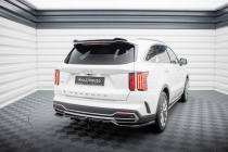 KIA Sorento Mk4 2020-2023 Bakre Splitter / Diffuser med Splitters V.1 Maxton Design